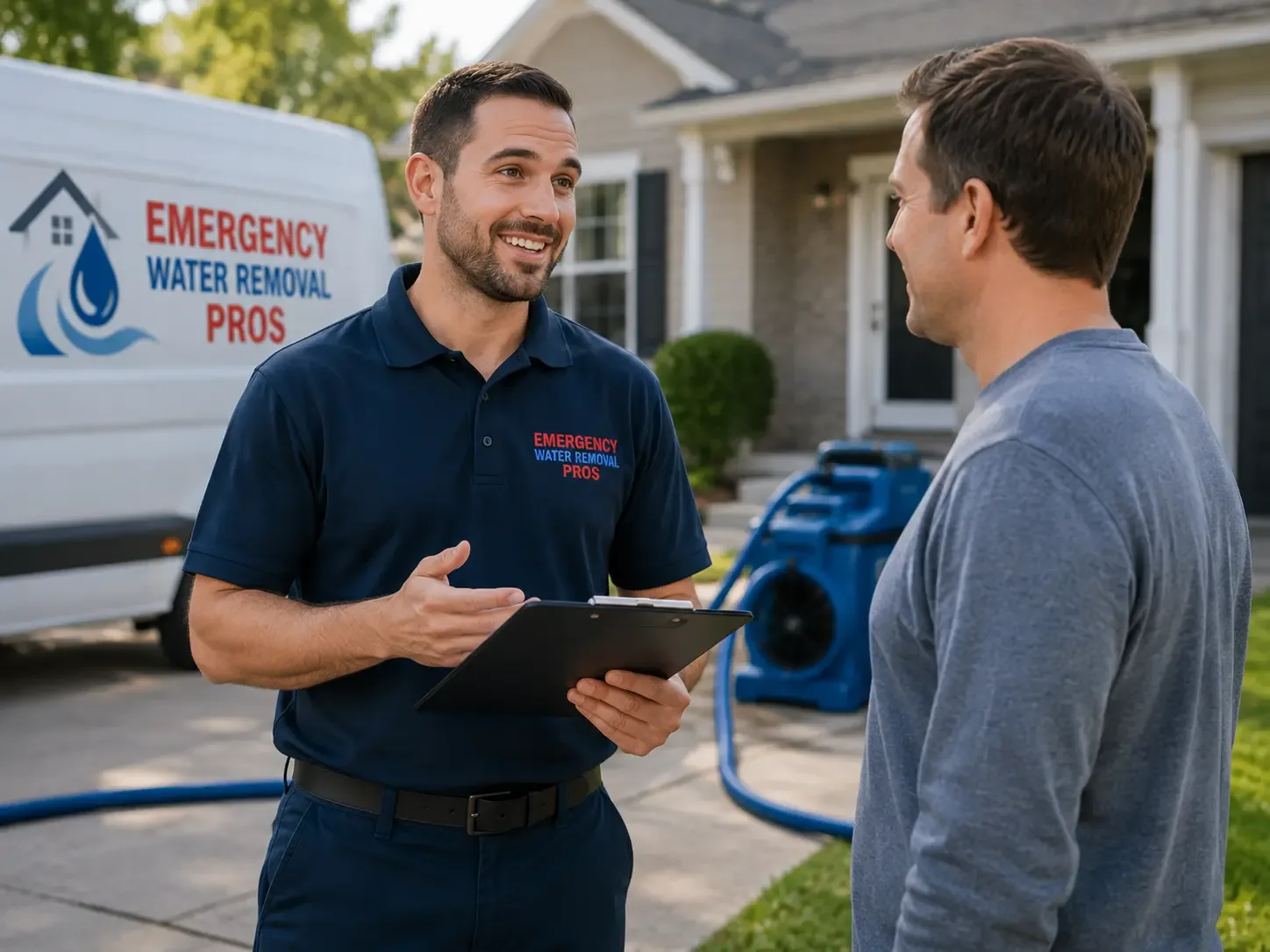 Emergency Water Removal Evans, WA FAQs
